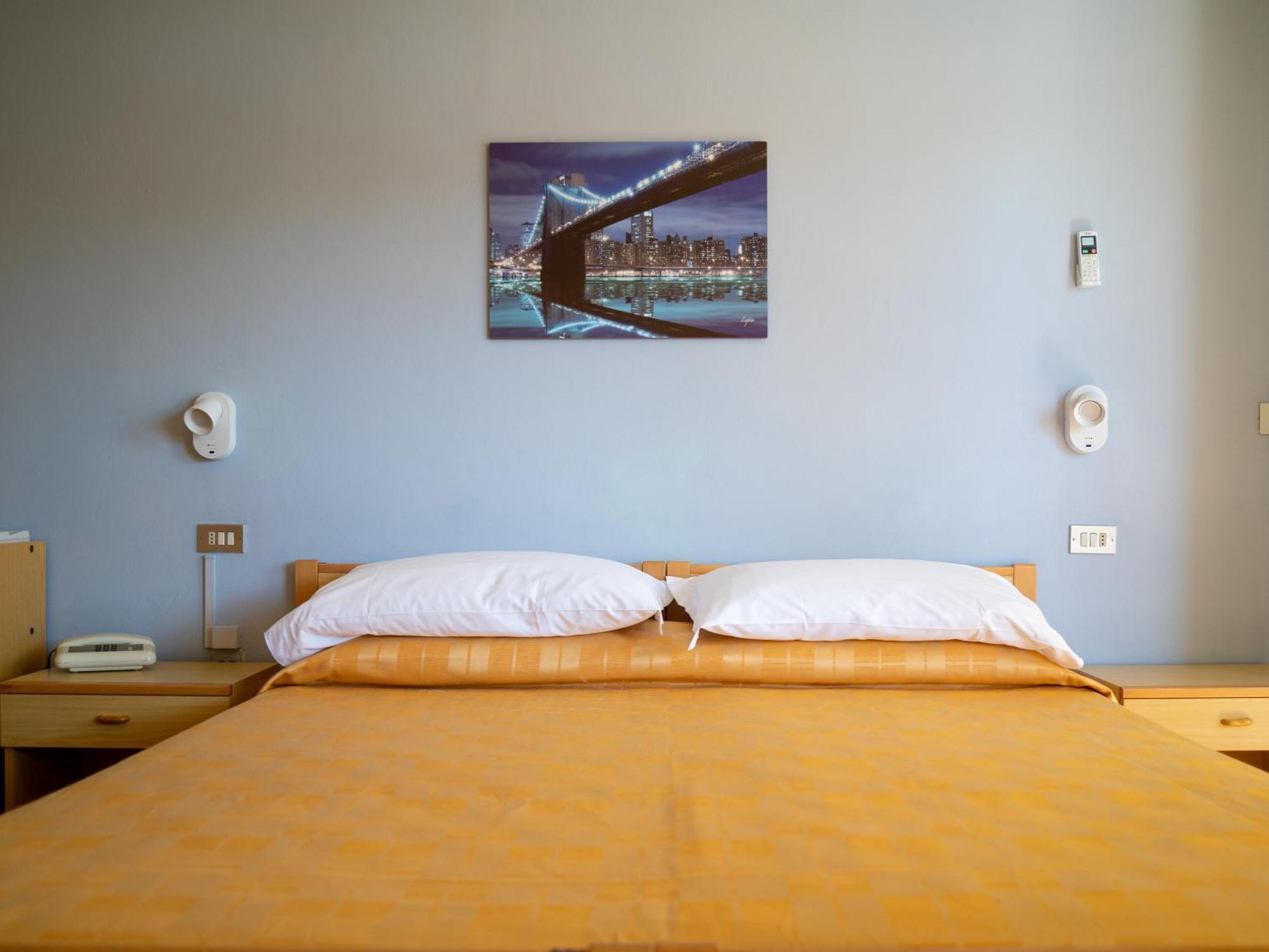 Hotel Quattropalme Tortoreto ภายนอก รูปภาพ