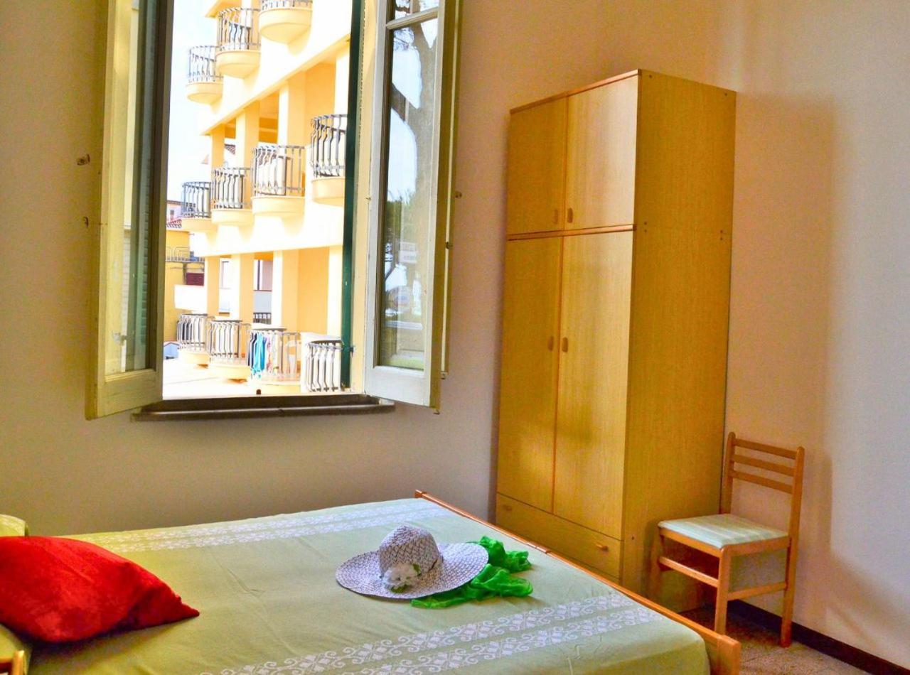 Hotel Quattropalme Tortoreto ภายนอก รูปภาพ