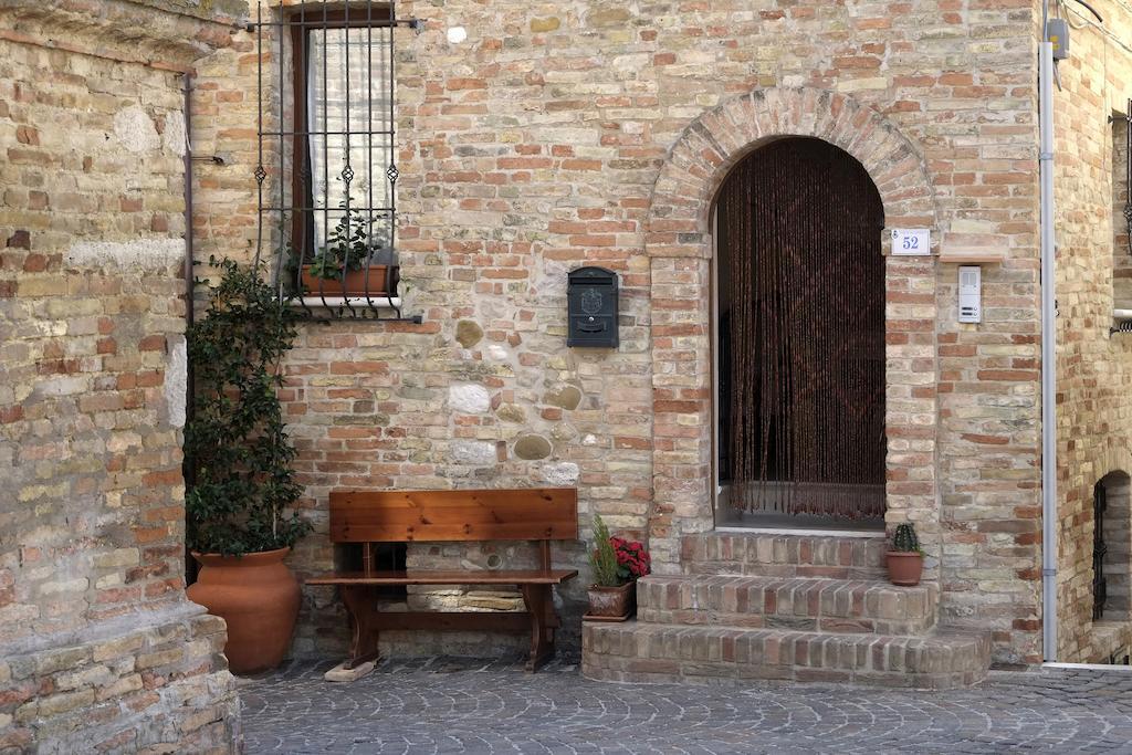 Hotel Quattropalme Tortoreto ภายนอก รูปภาพ