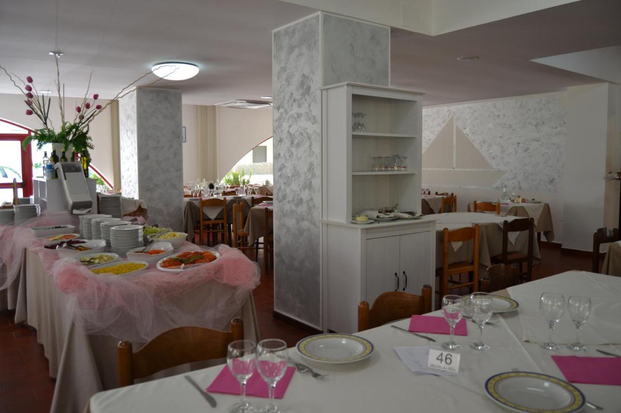 Hotel Quattropalme Tortoreto ห้อง รูปภาพ