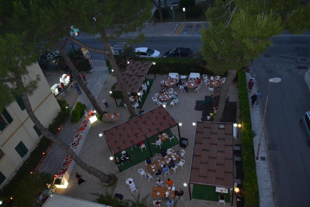 Hotel Quattropalme Tortoreto ห้อง รูปภาพ